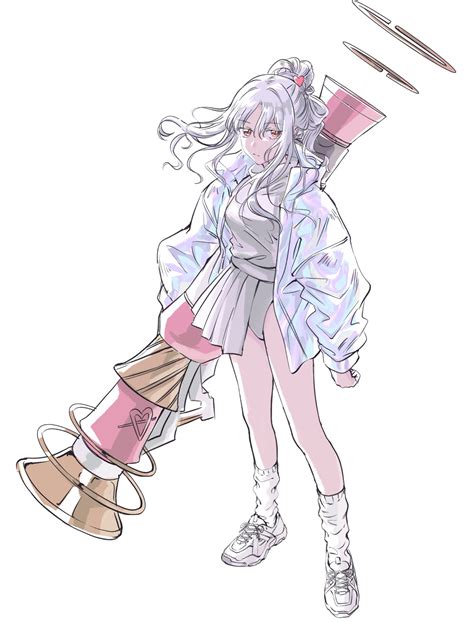 Amor (Caren) - Caren Hortensia - Image by mt exca #4454695 - Zerochan