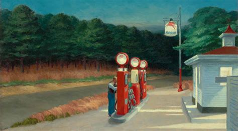 Edward Hopper’s Intimate Paintings of the American Landscape | Art & Object
