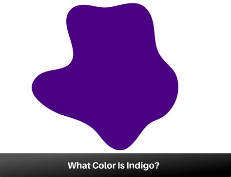 color  indigo meaning palette shades  applications