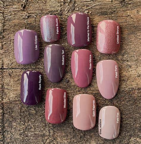 Cnd colours – Artofit