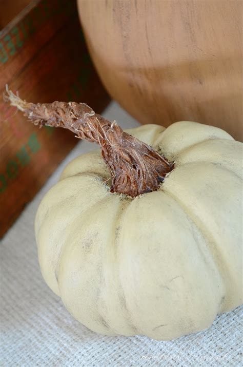 11+ DIYs for Making Styrofoam Pumpkins - Guide Patterns