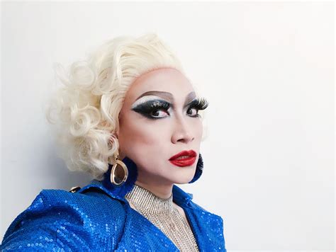 Hong Kong drag queen Coco Pop on Anita Mui, working for House of Siren