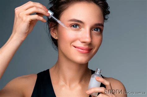 Сыворотки для кожи лица: для чего они нужны и как их использовать ...
