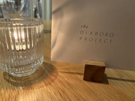 Restaurant Review: The Dixboro Project – The Communicator