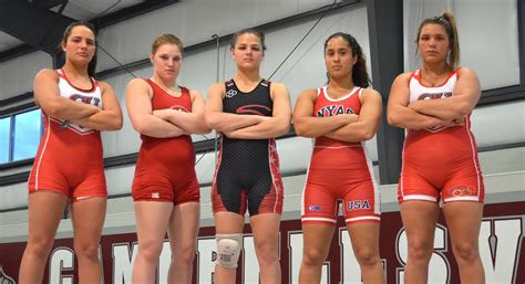 Top High School Girl Wrestlers at James Silvers blog