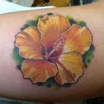 80 Hibiscus Tattoo Designs with Meaning | Art and Design