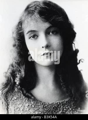 LILLIAN GISH US silent film star 1893 to 1993 Stock Photo - Alamy