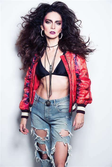 Cláudia Ohana, a jovem de 54 anos | Ancelmo - O Globo