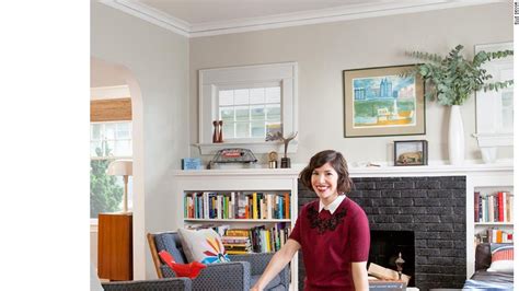 At home with 'Portlandia' star Carrie Brownstein - CNN