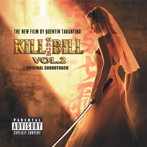 Kill Bill Vol. 2 Original Soundtrack [VINYL]: Amazon.co.uk: Music
