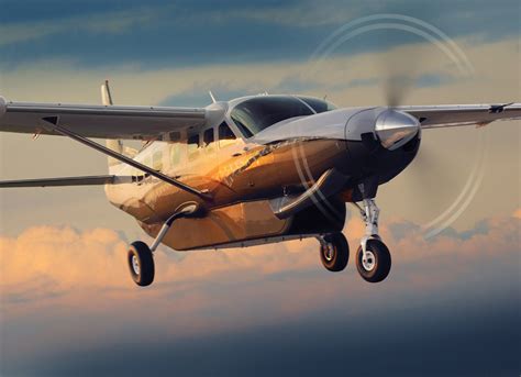 One Aircraft. Every Environment. | Cessna Grand Caravan EX Amphibian