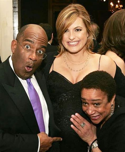 Mariska Hargitay Mom And Dad