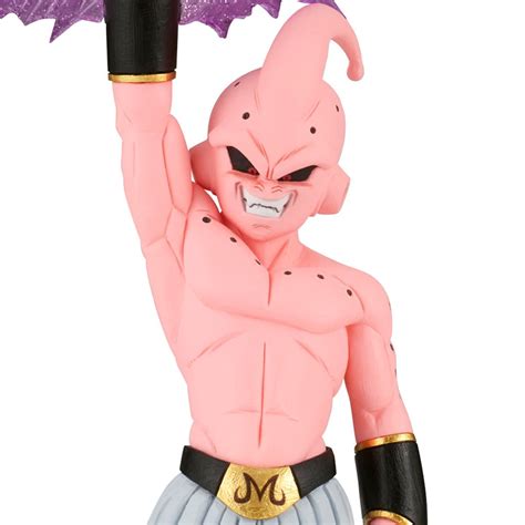 Majin Buu Dbz All Forms