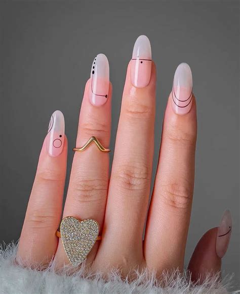 simple  nail designs