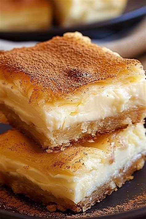 Crescent Cheesecake Bars - An Organized Chaos