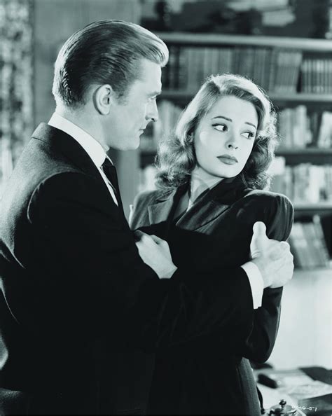 Jane Greer Out Of The Past OUT OF THE PAST ('47) At 70: A Searing,