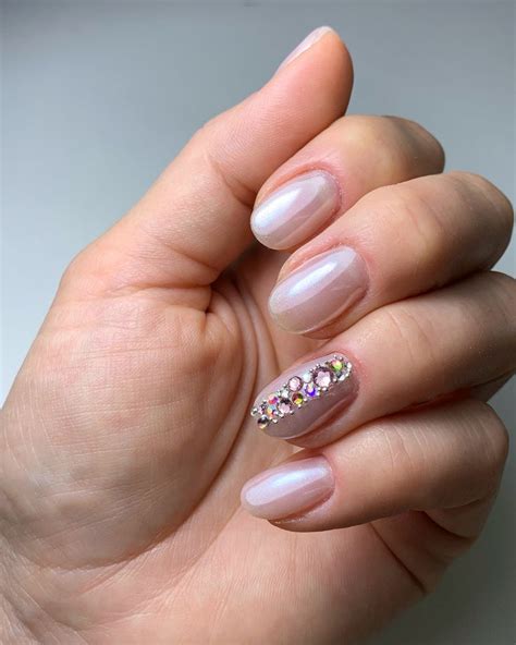 Летний маникюр | Nail colors, Nails, Color