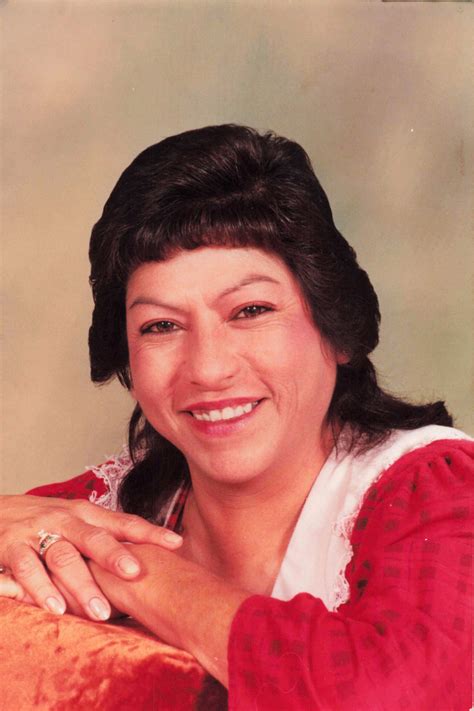 Amelia Luna Chavez | Nalley-Pickle & Welch Funeral Home & Crematory