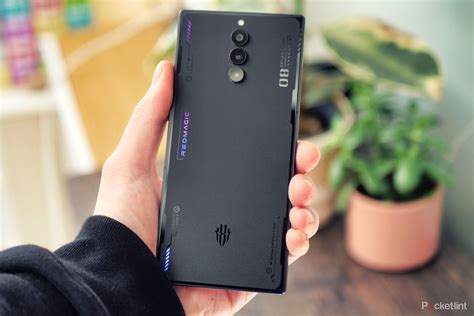 Nubia RedMagic 8 Pro review: Sharp and speedy
