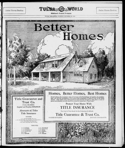 The Sunday Tulsa Daily World (Tulsa, Okla.), Vol. 17, No. 28, Ed. 1