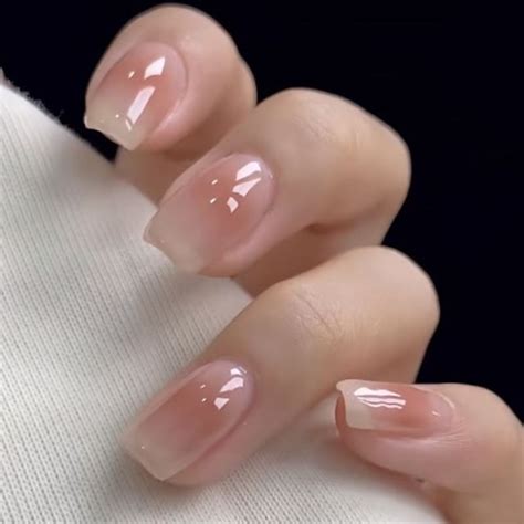 Cutip Nails - Gradient Press-On Nails | YesStyle