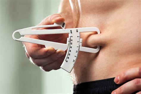 Skinfold test procedure