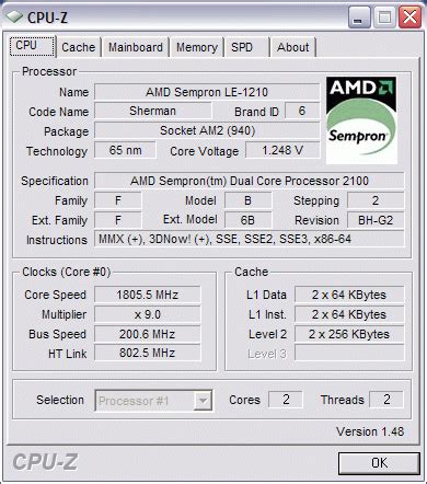 iXBT Labs - AMD Sempron X2 2100 Processor - Page 1: Introduction, testbed