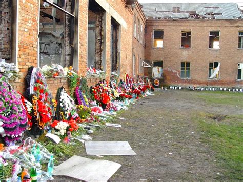 Террористический акт в средней школе №1 в городе Беслане - Армейский ...