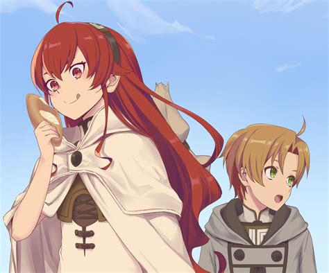 Mushoku tensei manga online – Artofit