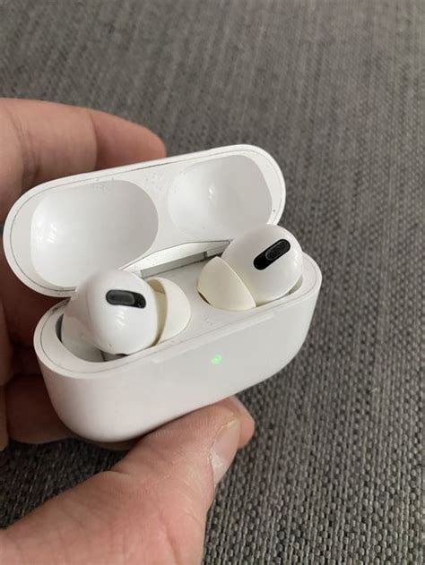 Orginal Apple AirPods Pro | Kaufen auf Ricardo