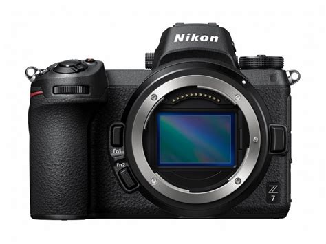 Nikon Officially Announces Z Series Full-Frame Mirrorless Cameras ...