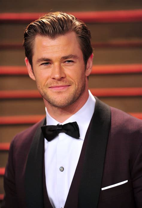 Chris Hemsworth's Hands-Down Hottest Red Carpet Moments | Chris