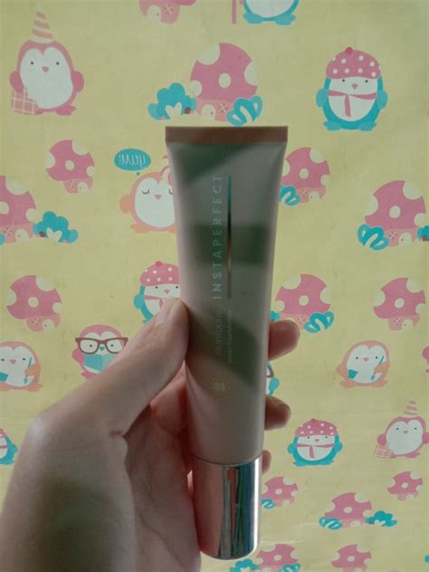 instaperfect foundation, Kesehatan & Kecantikan, Rias Wajah di Carousell