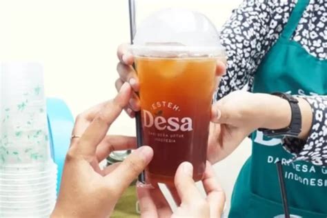 Selain Es Teh Indonesia, berikut 5 bisnis franchise es teh kekinian ...