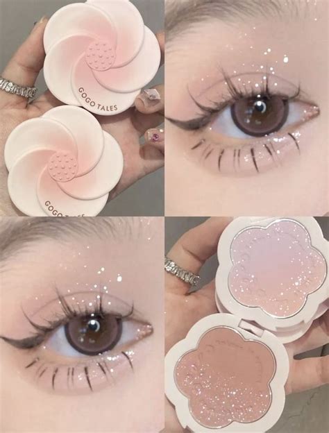 follow  cute eye makeup kawaii makeup ethereal makeup