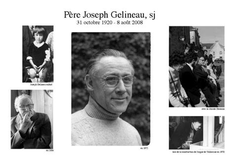 Joseph Gelineau sj (1920-2008) Pionnier du chant liturgique français ...