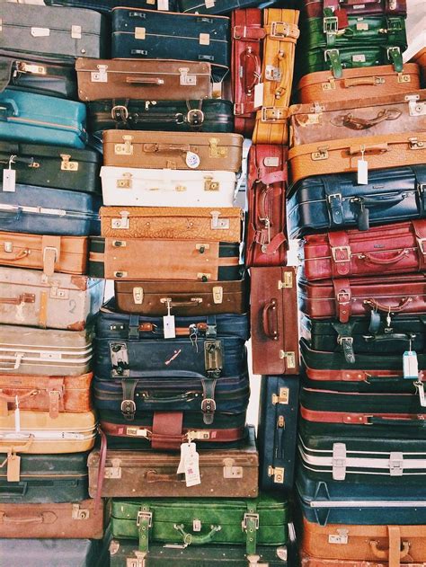 Baggage Wallpapers - Wallpaper Cave