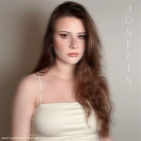 DarlingJosefin's videos and clips | Official account | LoyalFans