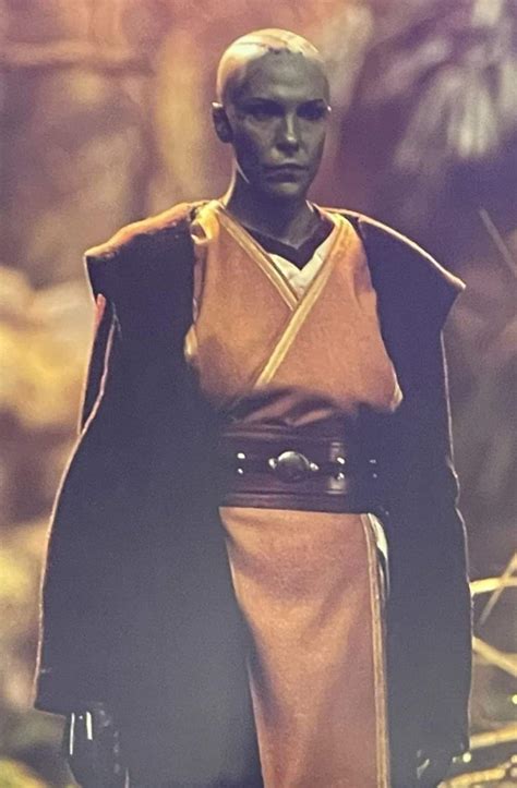 Vernestra Rwoh will be in Star Wars The Acolyte! First Comic Appearances