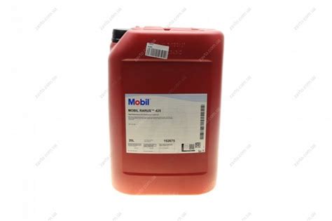 152675 Mobil олива mobil rarus 425/20l