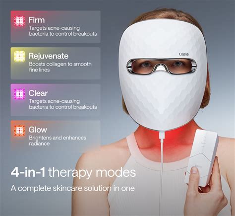 How Do LED Face Masks Work?