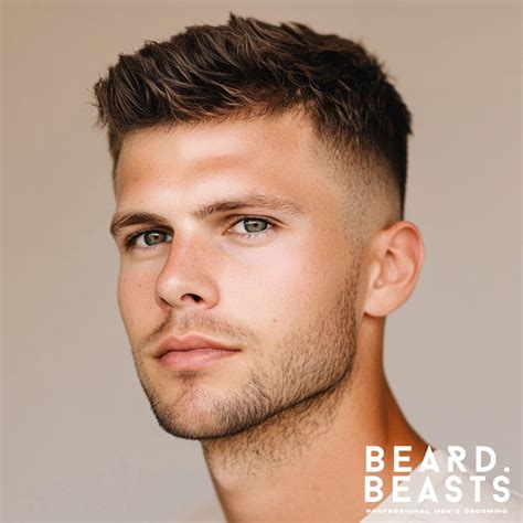 The Short Textured Quiff: Featured Style Guide | Men's Hairstyles and ...