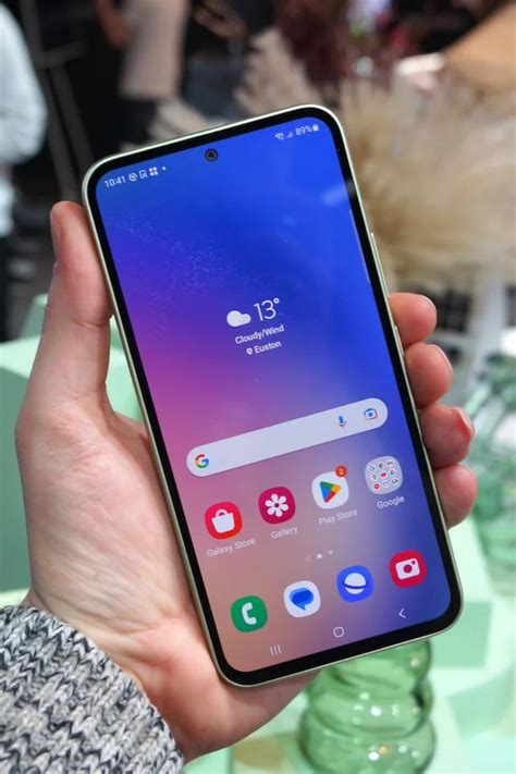 Samsung galaxy a54 5g aspetto premium prezzo da medio gamma – Artofit