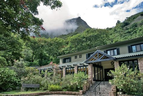 Belmond Sanctuary Lodge, Machu Picchu | Holidays 2024/2025 | Luxury ...
