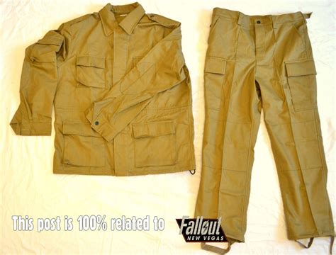 Would this Soviet "Afghanka" uniform be viable for the NCR Trooper ...