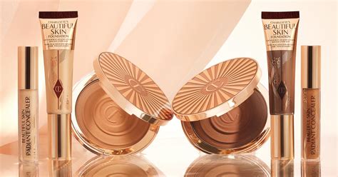 Nieuwe lancering: Charlotte Tilbury Beautiful Skin • Inspiratie • de ...