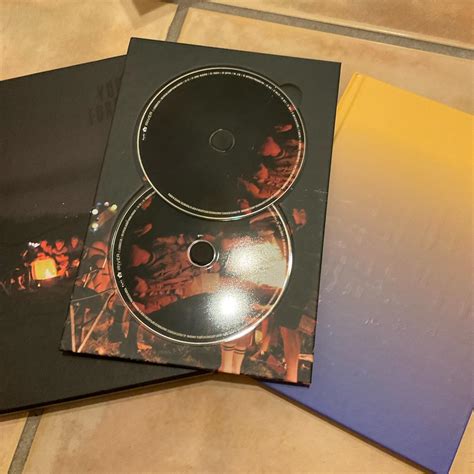 BTS Young Forever album night version. Light... - Depop