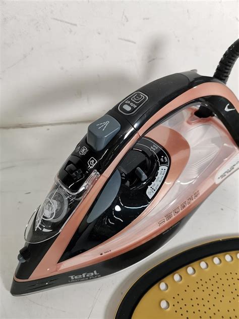 Žehlička Tefal FV9867E0 Ultimate Pure | Aukro