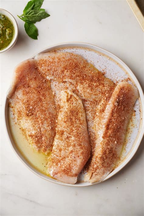 Baked Catfish