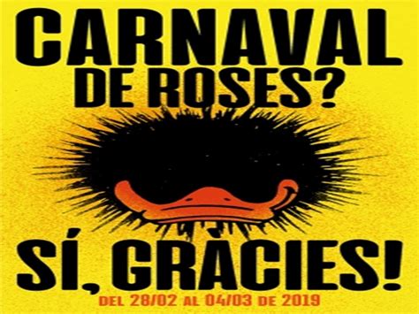 3,2,1 Carnival 2019 in Roses begins